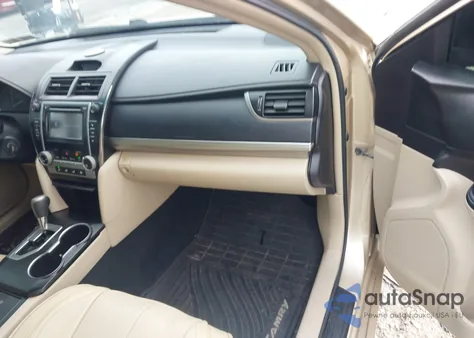 2012 Toyota Camry Le из США, поврежденный, VIN 4T1BF1FK6CU138608